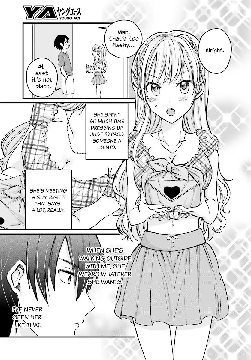 Fuufu Ijou, Koibito Miman. - Vol.1 Chapter 5