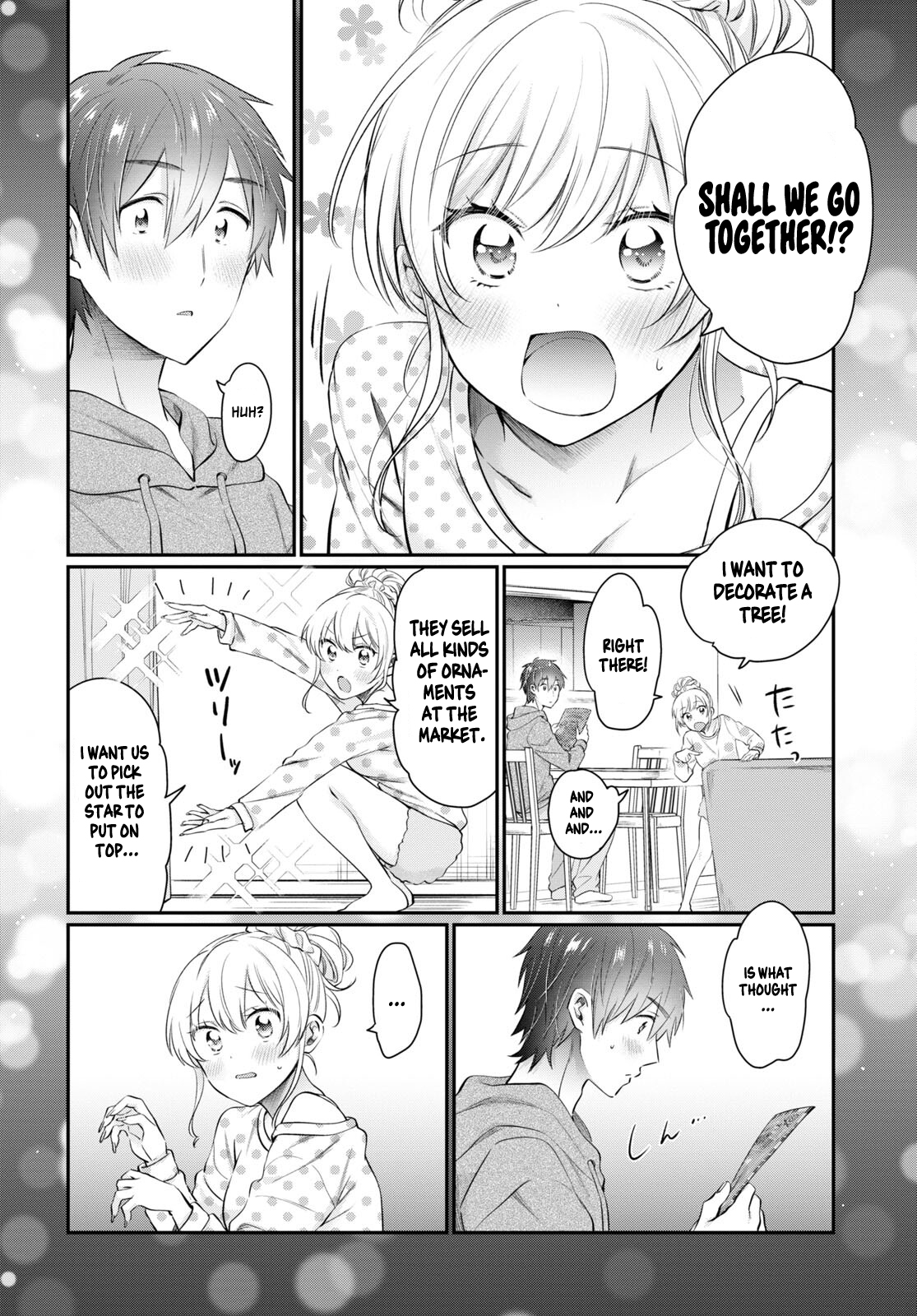 Fuufu Ijou, Koibito Miman. - Chapter 66