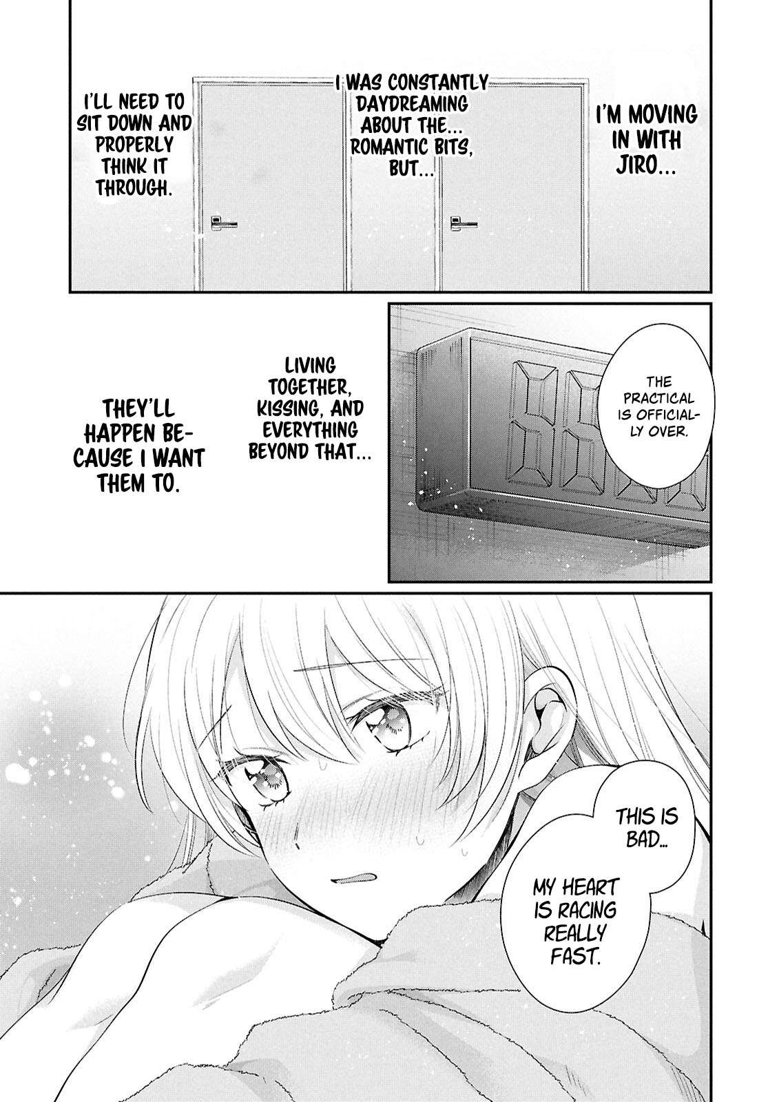 Fuufu Ijou, Koibito Miman. - Chapter 79