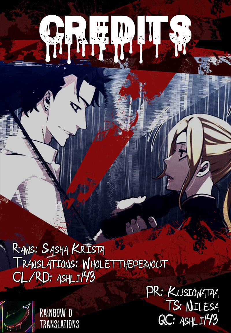 Ex Vs. Stalker - Chapter 23