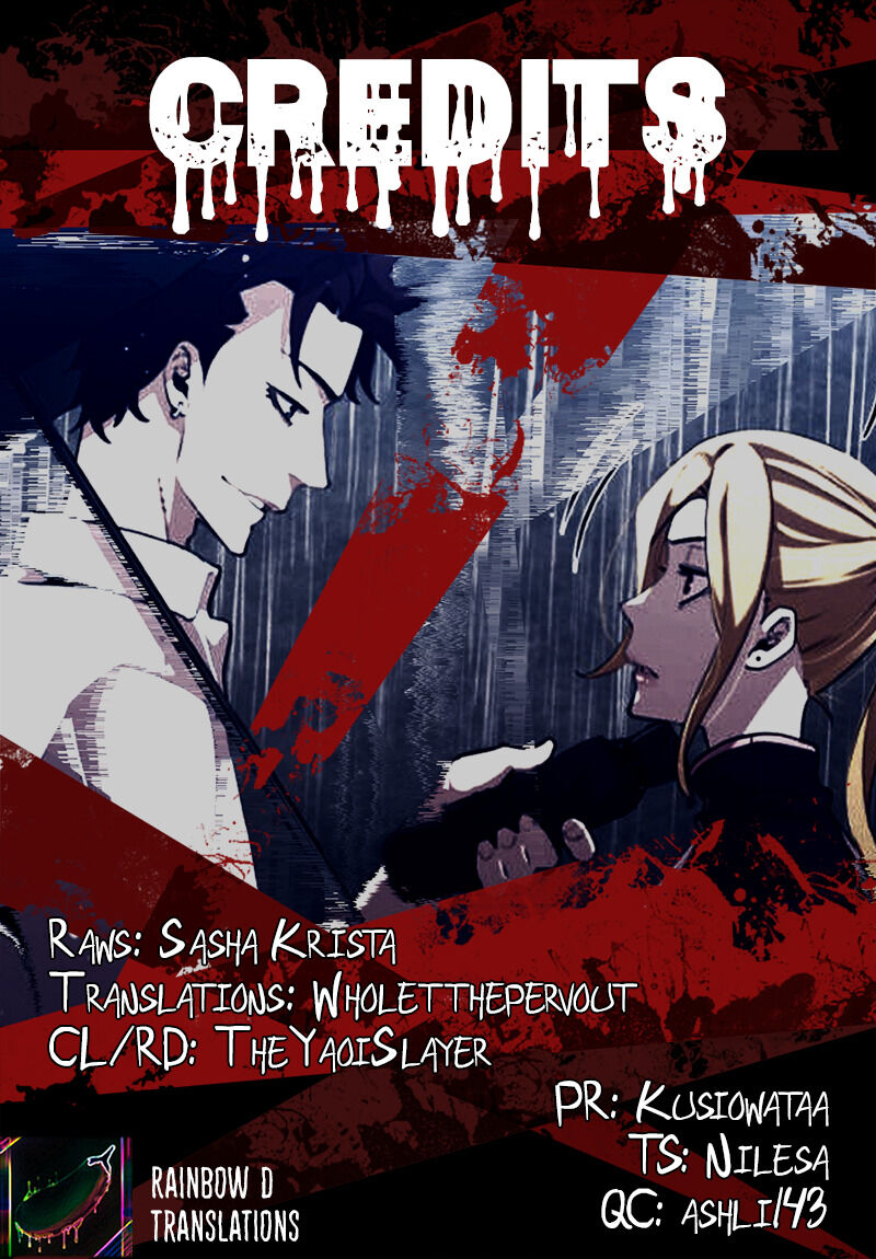 Ex Vs. Stalker - Chapter 24