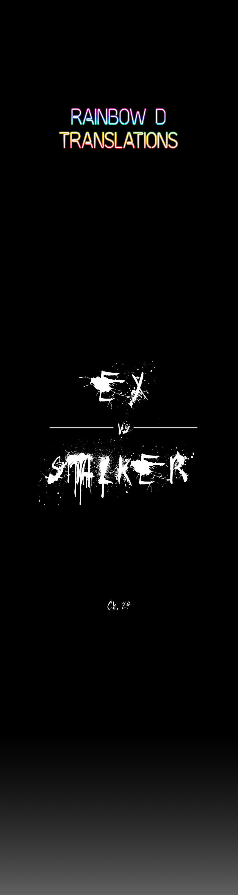 Ex Vs. Stalker - Chapter 24