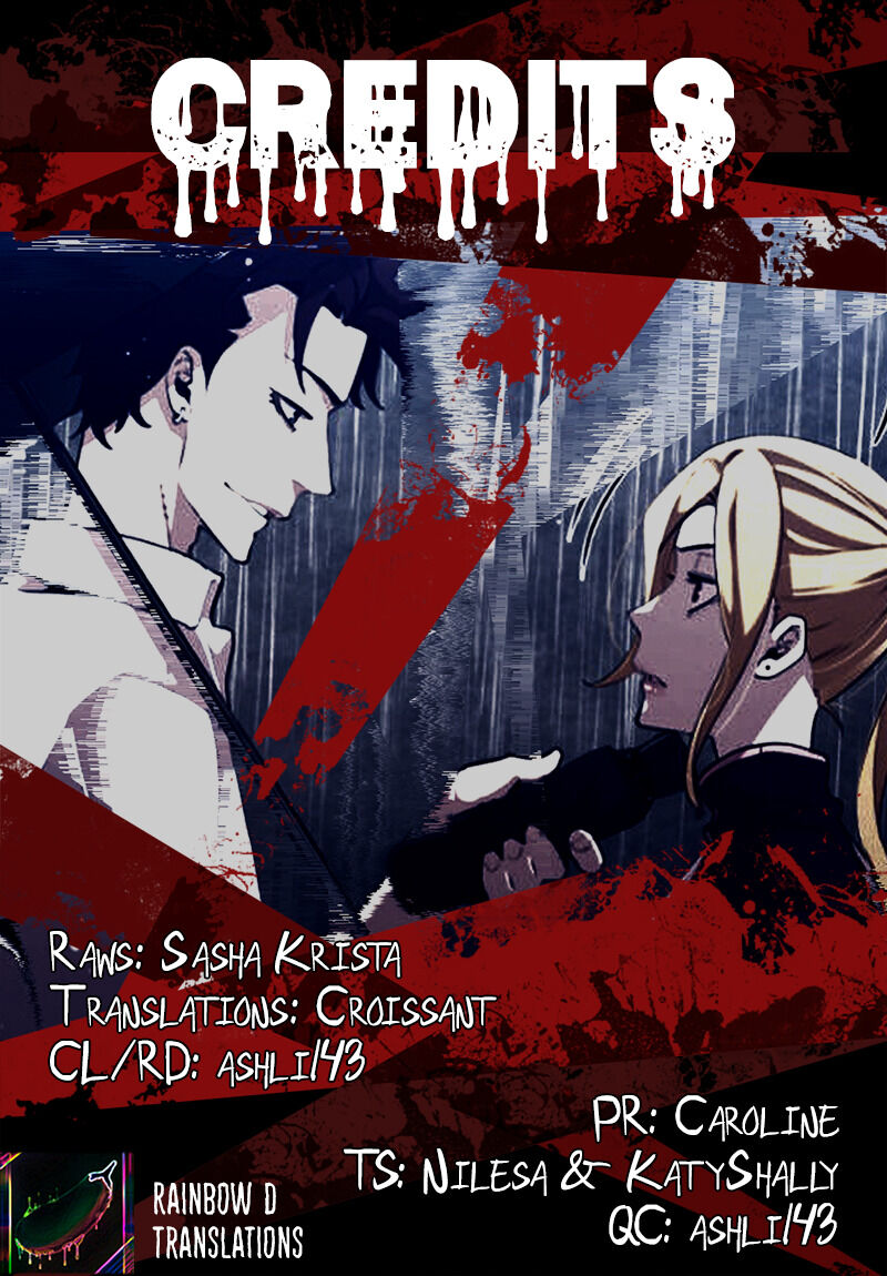 Ex Vs. Stalker - Chapter 18