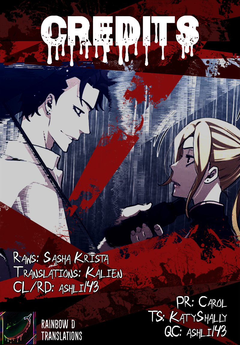 Ex Vs. Stalker - Chapter 36