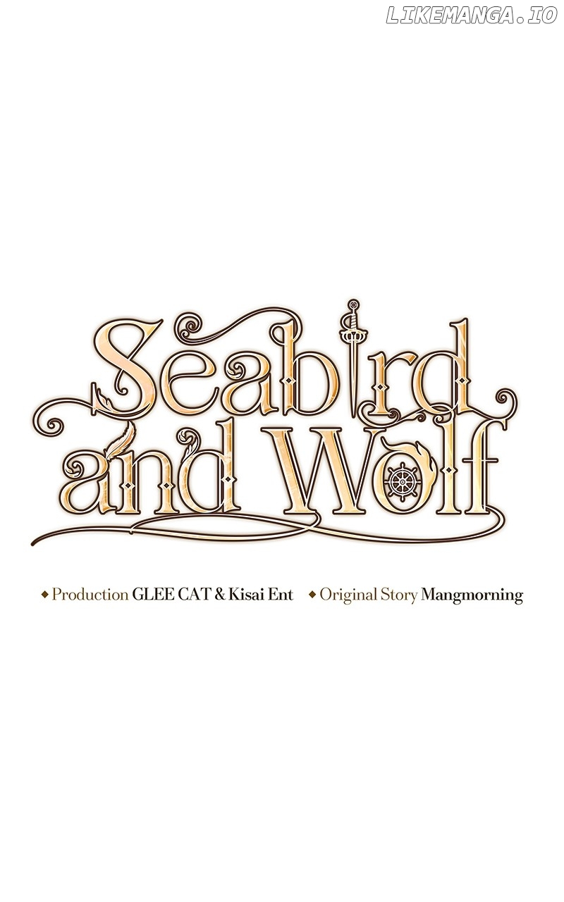 Seabird And The Wolf - Chapter 17