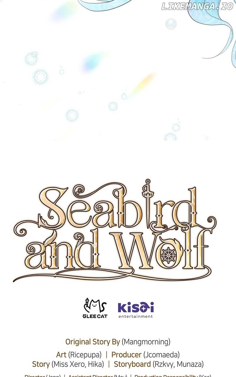 Seabird And The Wolf - Chapter 17