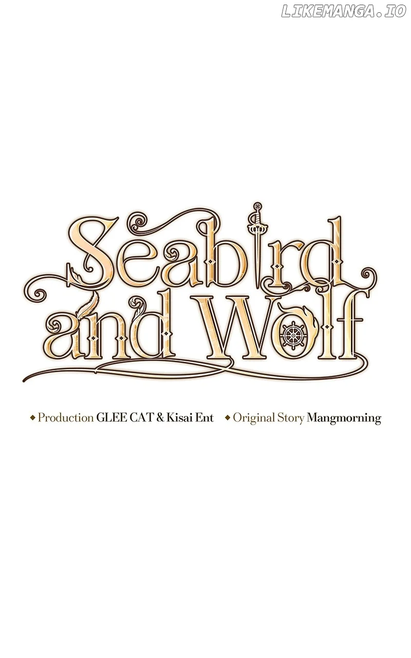 Seabird And The Wolf - Chapter 20