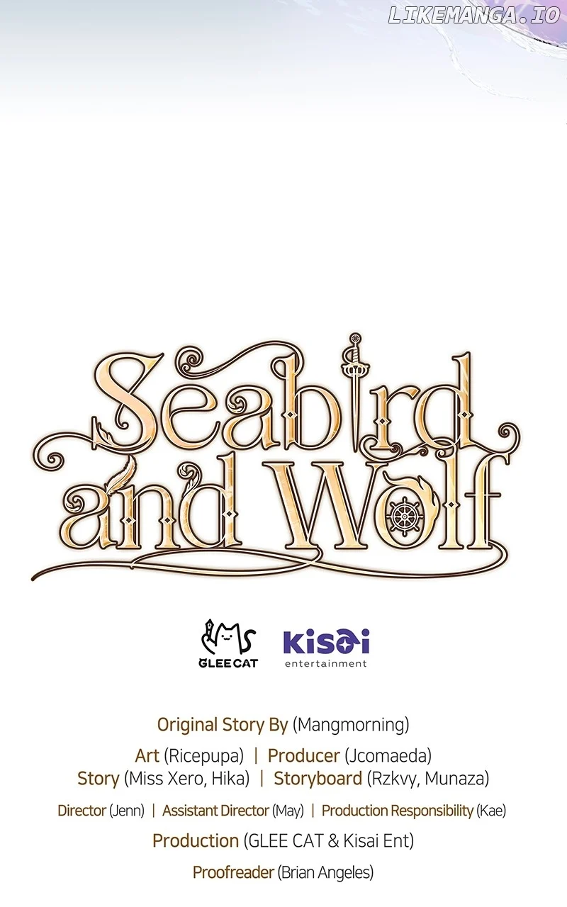 Seabird And The Wolf - Chapter 20