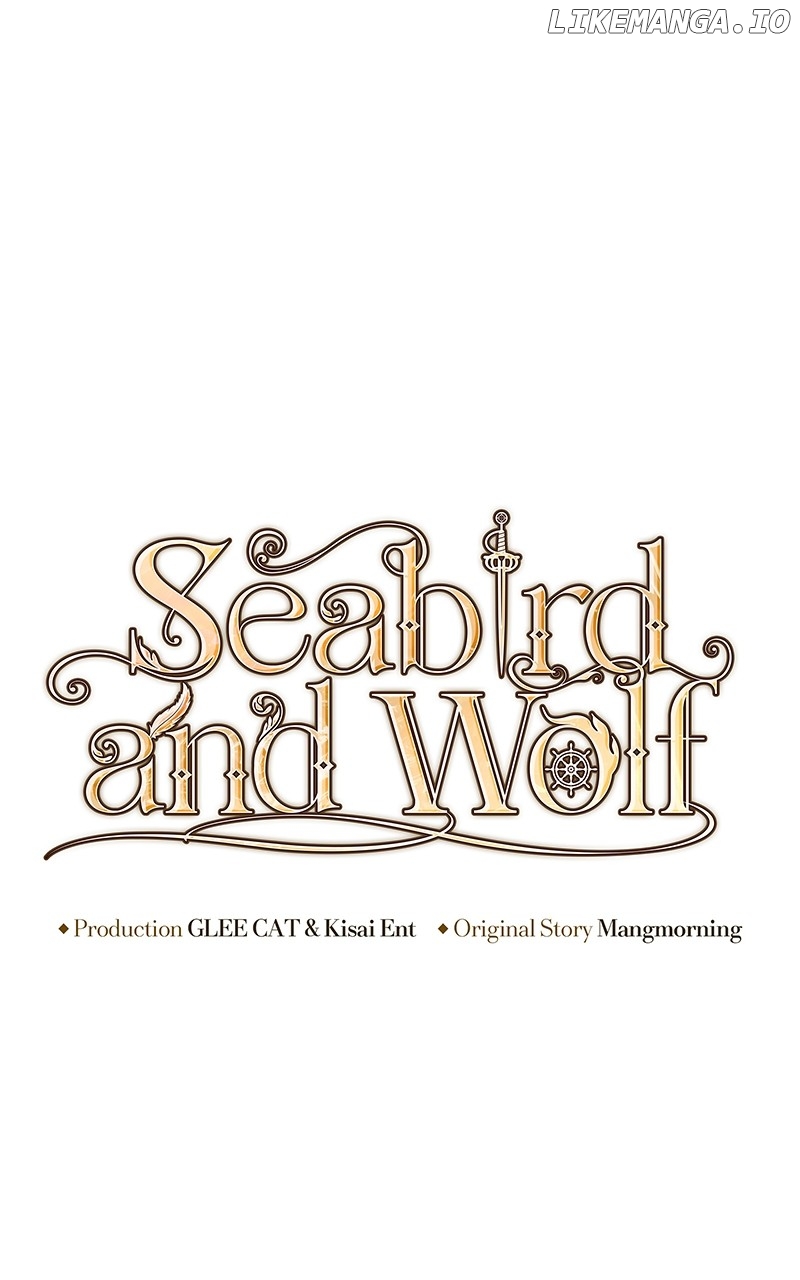 Seabird And The Wolf - Chapter 16