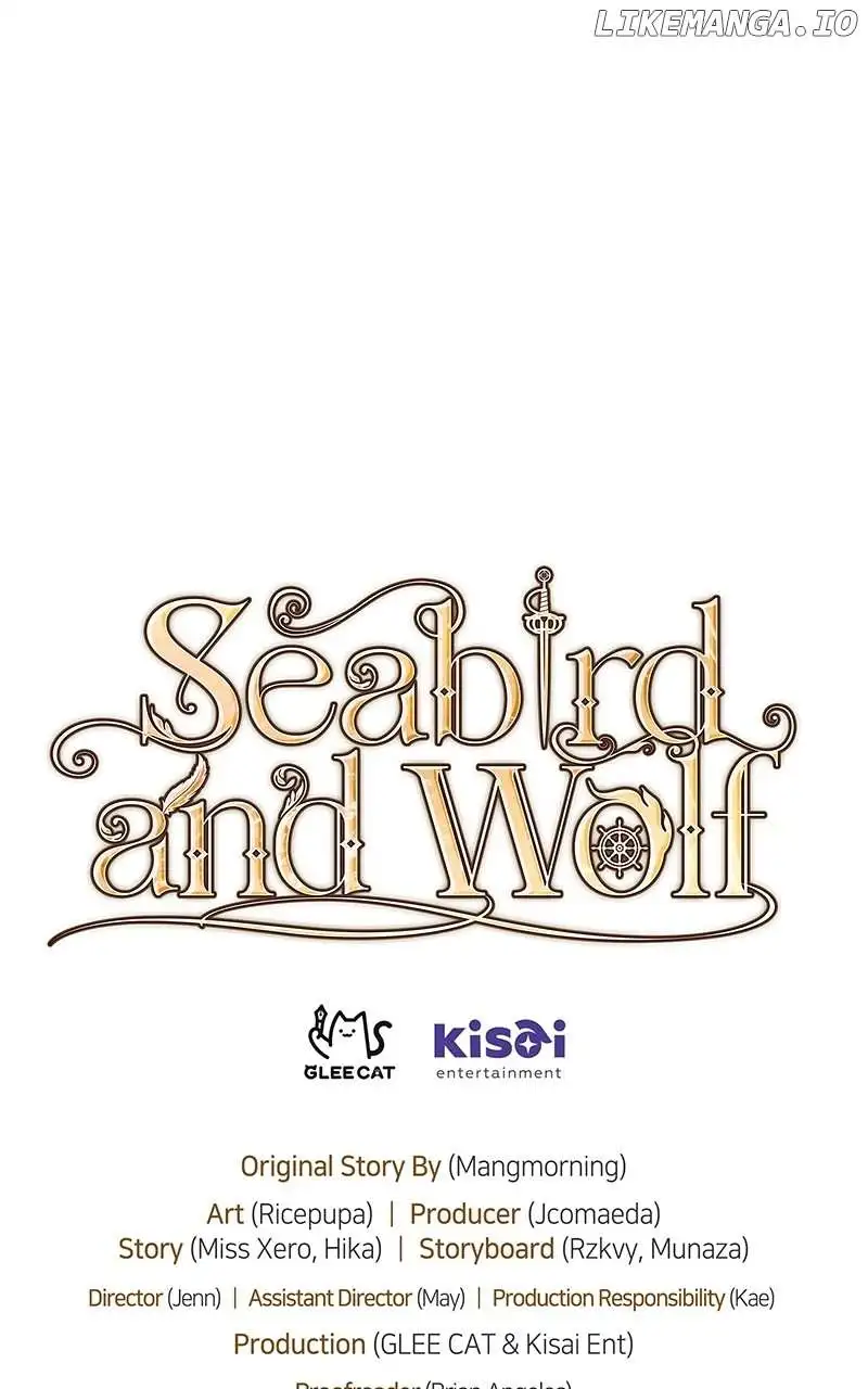 Seabird And The Wolf - Chapter 16