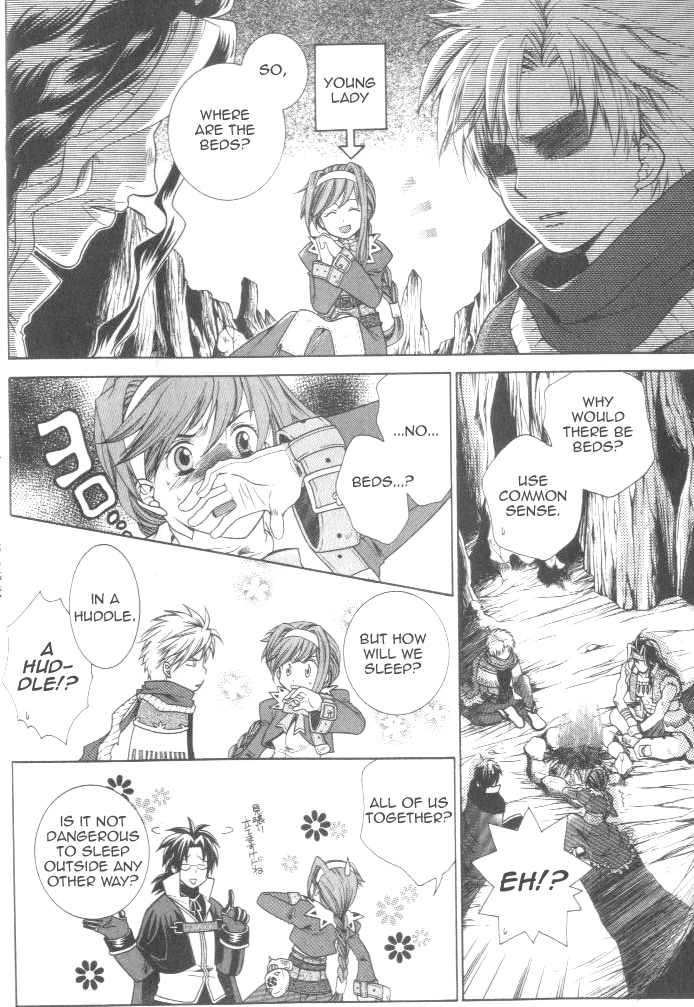 Wild Arms Advanced 3Rd Anthology Comic - Vol.1 Chapter 1: Advancing Into The World Unknown (Fuuju Mizuki)