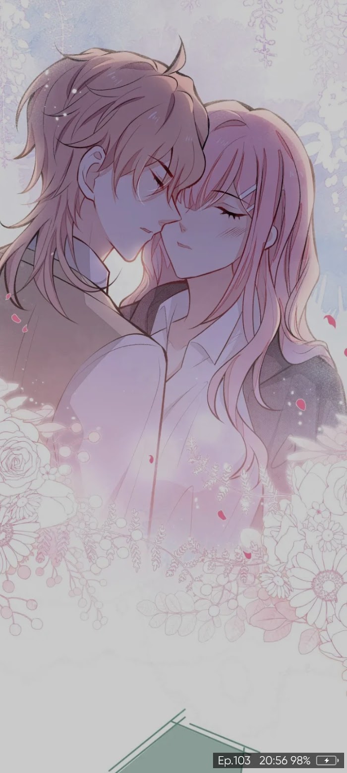 I’ve Gone Viral Thanks To My Crush - Chapter 103 : The First On-Screen Kiss I.