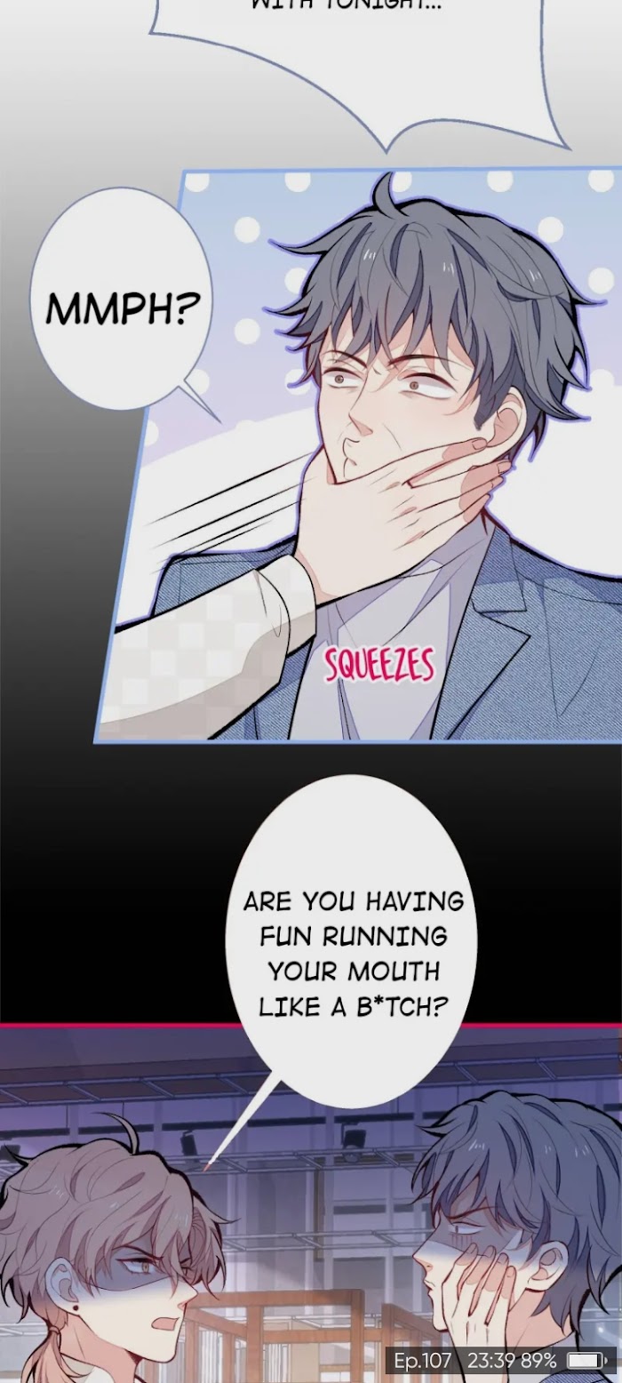 I’ve Gone Viral Thanks To My Crush - Chapter 107 : He Spread The Rumors?