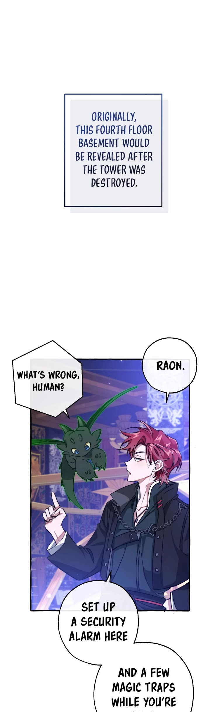 Trash Of The Count’s Family - Chapter 101