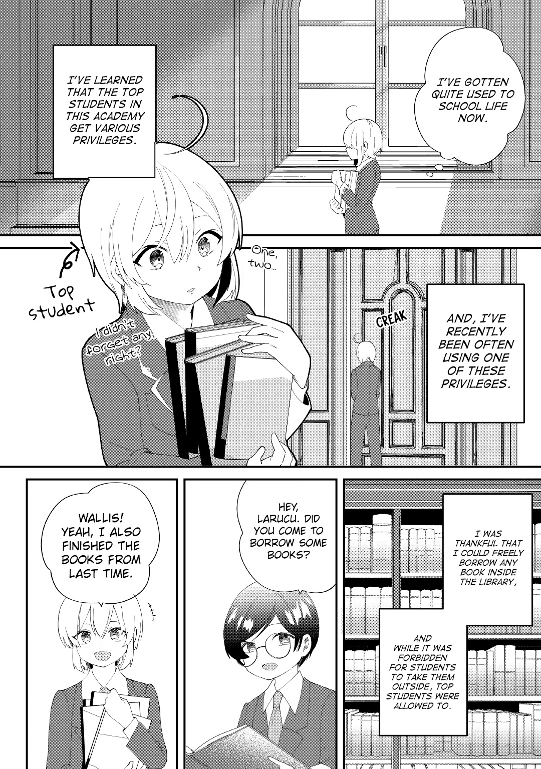 Shoki Skill Ga Benri Sugite Isekai Seikatsu Ga Tanoshisugiru! - Chapter 13