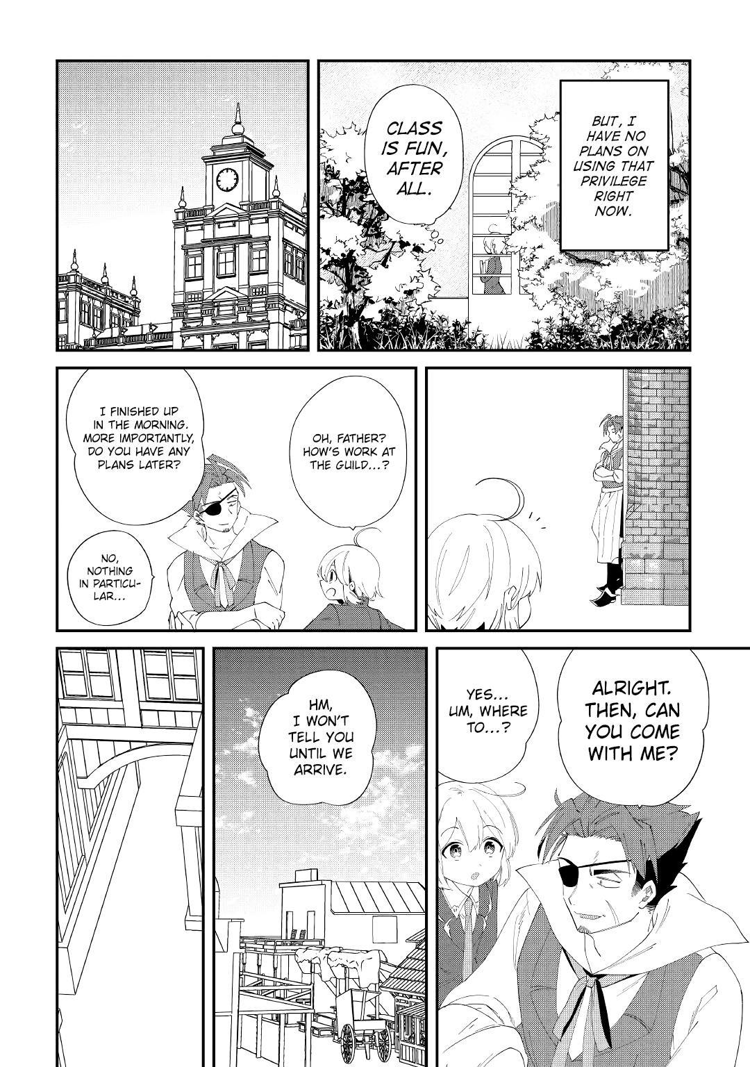 Shoki Skill Ga Benri Sugite Isekai Seikatsu Ga Tanoshisugiru! - Chapter 13