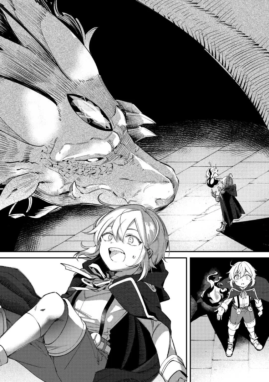 Shoki Skill Ga Benri Sugite Isekai Seikatsu Ga Tanoshisugiru! - Chapter 16: Silver Dragon