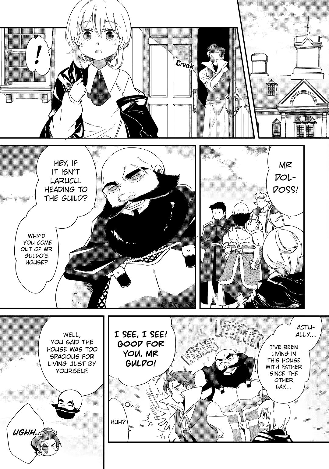 Shoki Skill Ga Benri Sugite Isekai Seikatsu Ga Tanoshisugiru! - Chapter 10