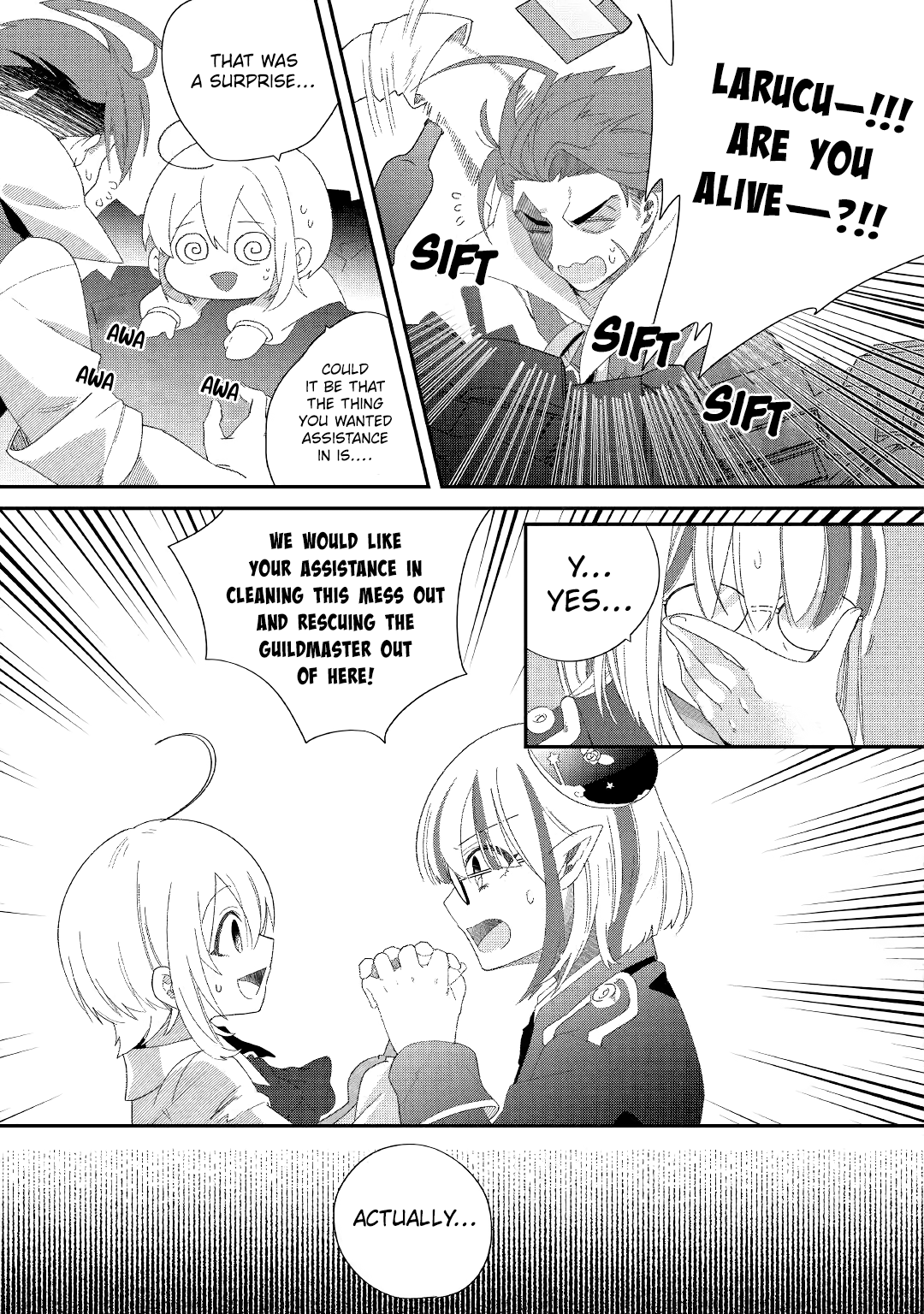 Shoki Skill Ga Benri Sugite Isekai Seikatsu Ga Tanoshisugiru! - Chapter 10