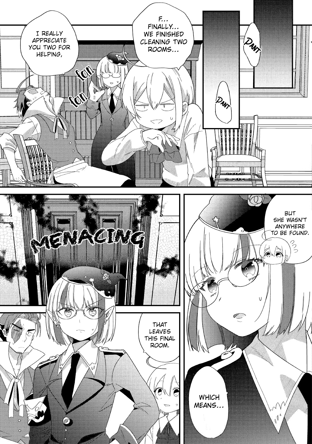 Shoki Skill Ga Benri Sugite Isekai Seikatsu Ga Tanoshisugiru! - Chapter 10