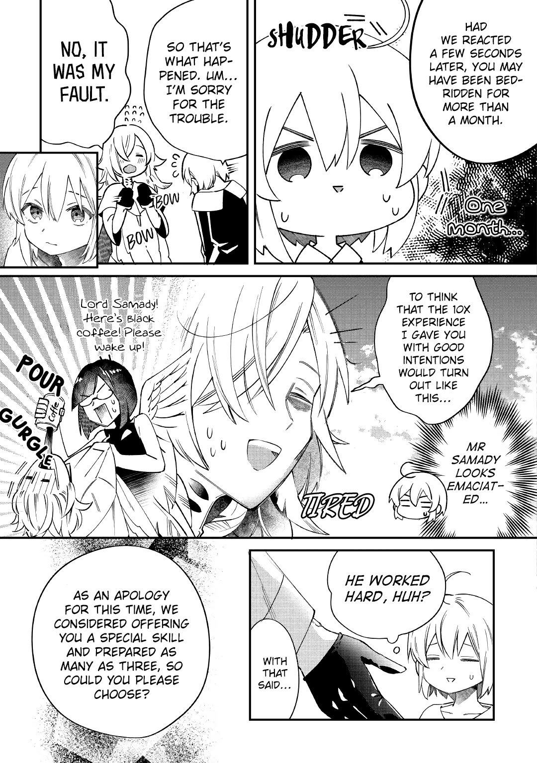 Shoki Skill Ga Benri Sugite Isekai Seikatsu Ga Tanoshisugiru! - Chapter 15