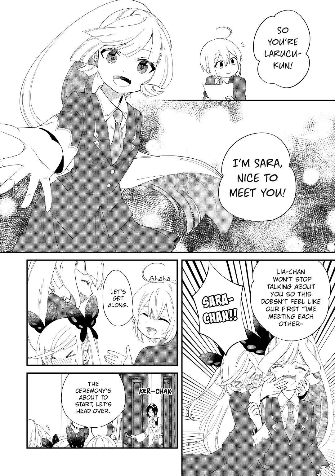 Shoki Skill Ga Benri Sugite Isekai Seikatsu Ga Tanoshisugiru! - Chapter 11