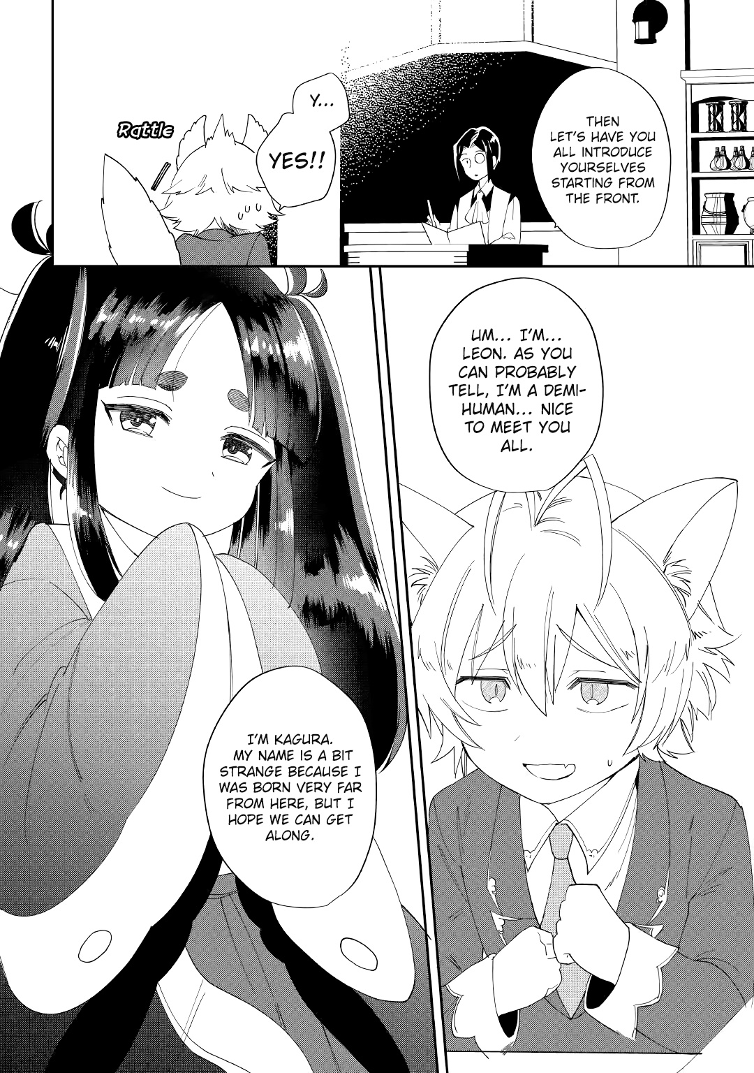 Shoki Skill Ga Benri Sugite Isekai Seikatsu Ga Tanoshisugiru! - Chapter 11