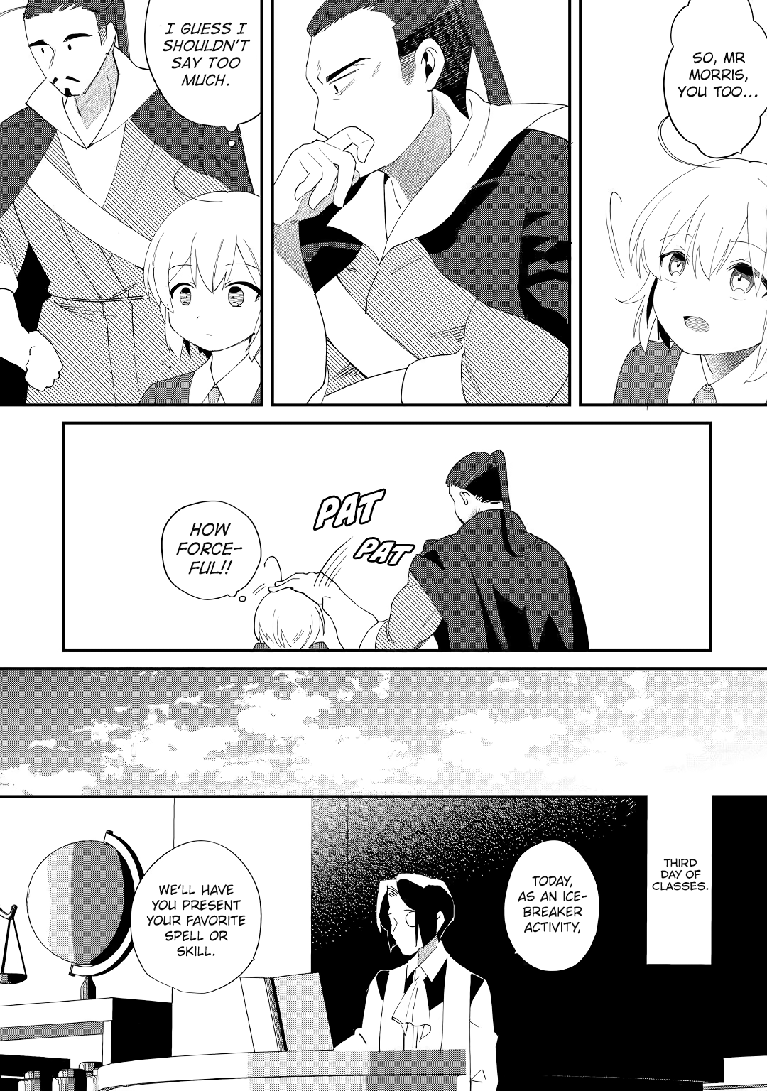 Shoki Skill Ga Benri Sugite Isekai Seikatsu Ga Tanoshisugiru! - Chapter 11