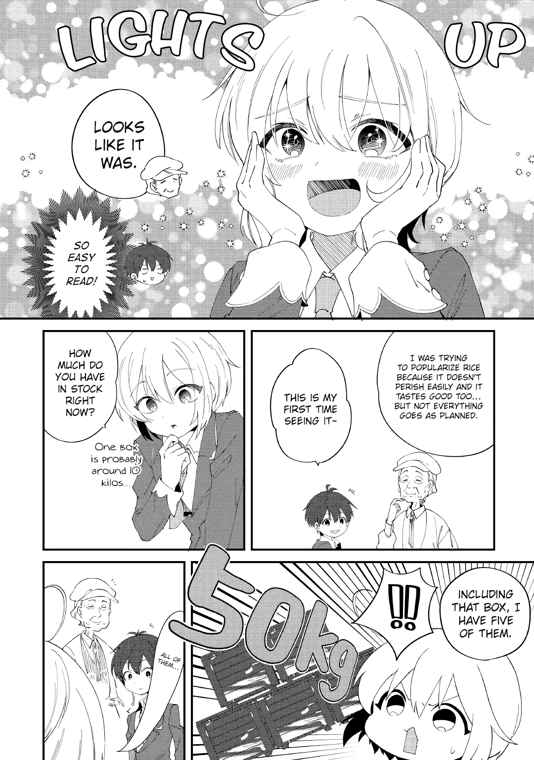 Shoki Skill Ga Benri Sugite Isekai Seikatsu Ga Tanoshisugiru! - Chapter 11