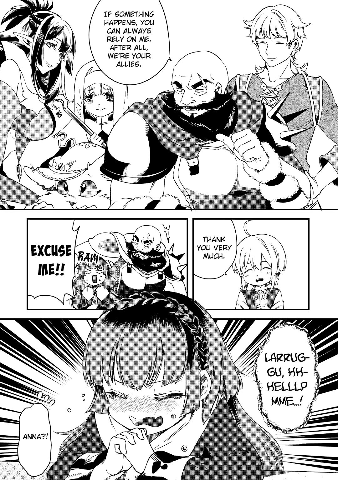 Shoki Skill Ga Benri Sugite Isekai Seikatsu Ga Tanoshisugiru! - Chapter 6.2