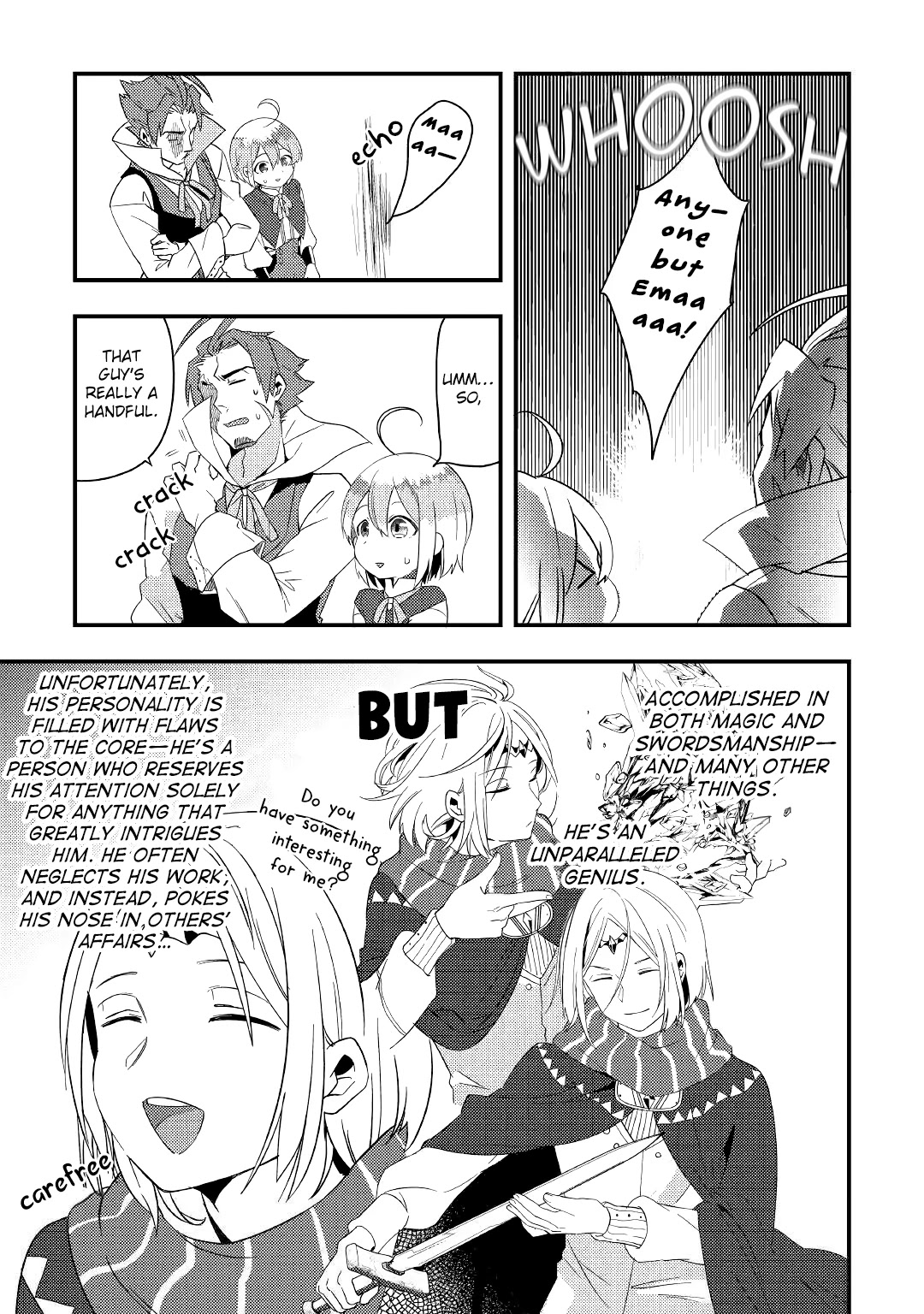 Shoki Skill Ga Benri Sugite Isekai Seikatsu Ga Tanoshisugiru! - Chapter 4