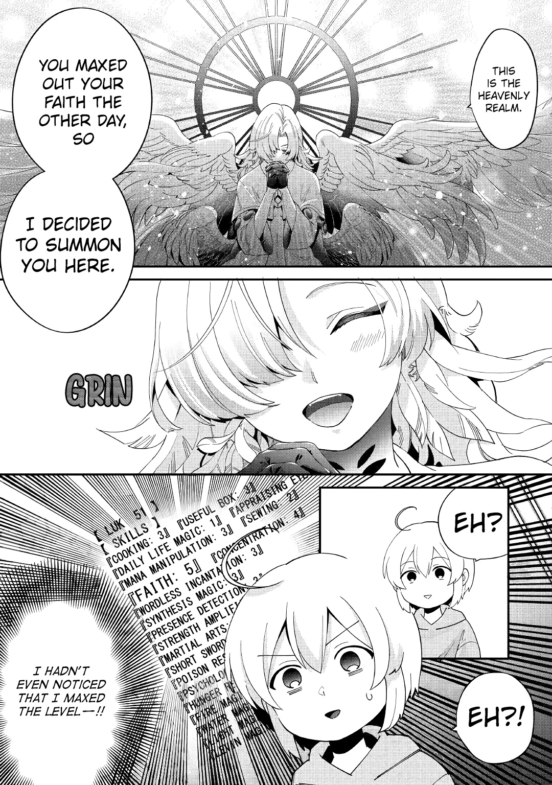 Shoki Skill Ga Benri Sugite Isekai Seikatsu Ga Tanoshisugiru! - Chapter 12