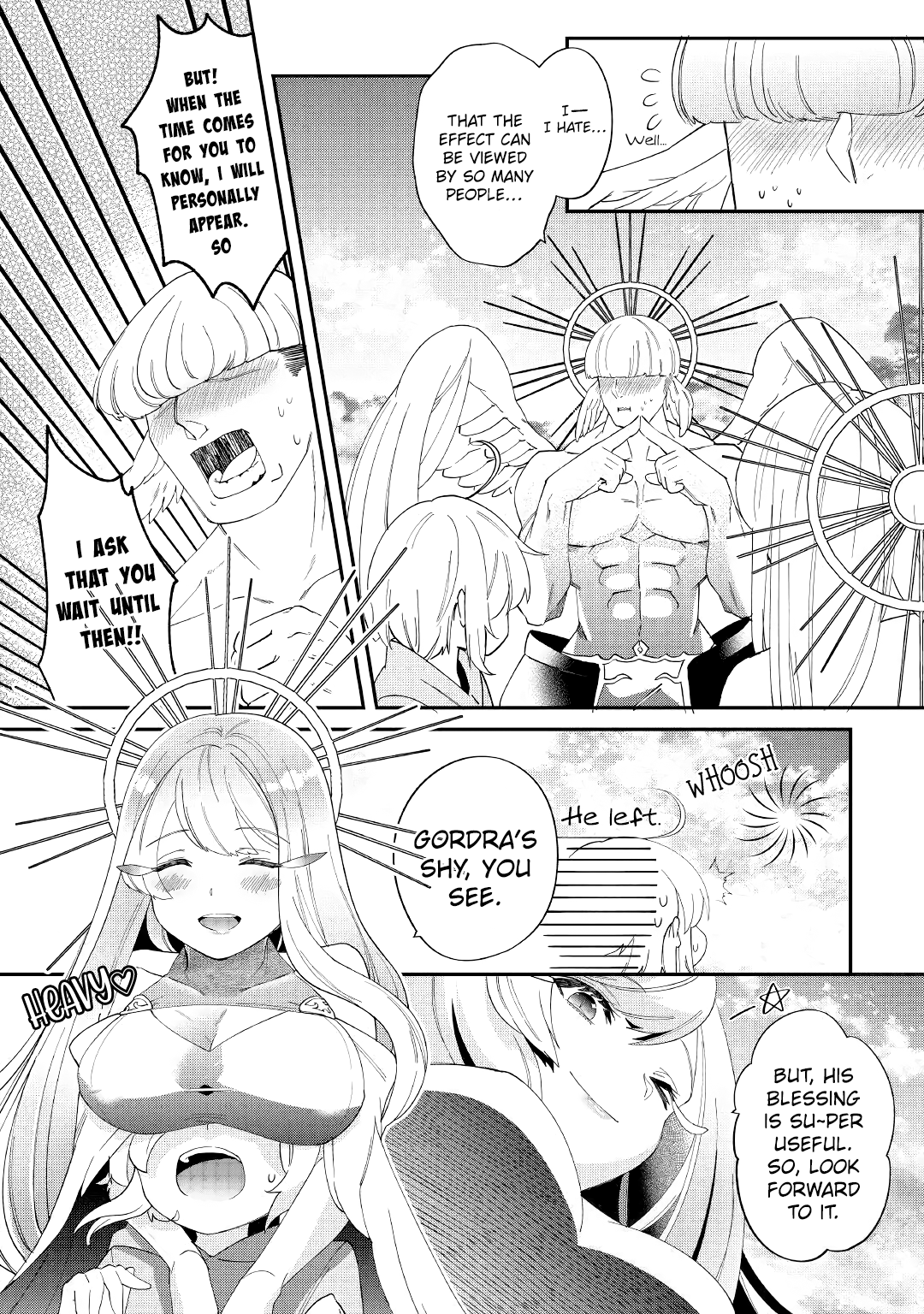 Shoki Skill Ga Benri Sugite Isekai Seikatsu Ga Tanoshisugiru! - Chapter 12