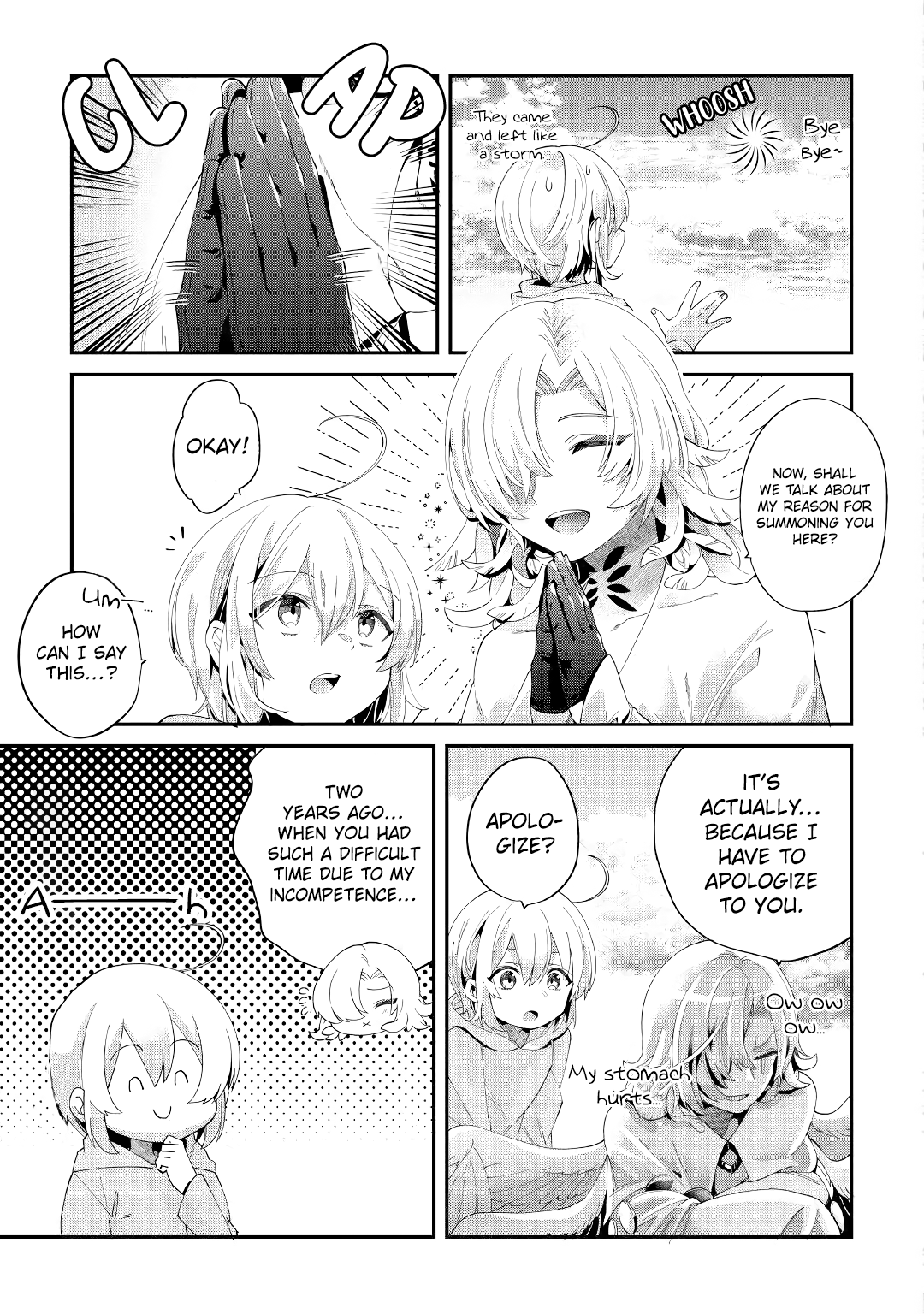 Shoki Skill Ga Benri Sugite Isekai Seikatsu Ga Tanoshisugiru! - Chapter 12