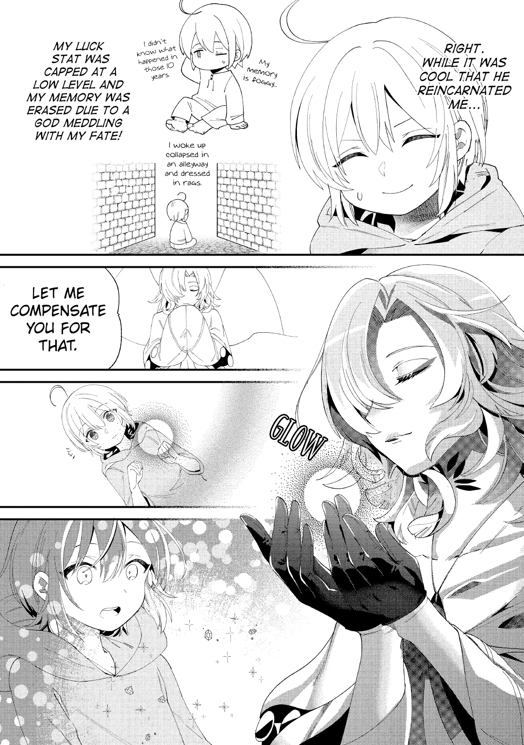 Shoki Skill Ga Benri Sugite Isekai Seikatsu Ga Tanoshisugiru! - Chapter 12