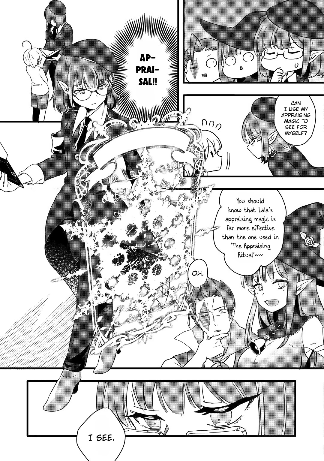 Shoki Skill Ga Benri Sugite Isekai Seikatsu Ga Tanoshisugiru! - Chapter 2