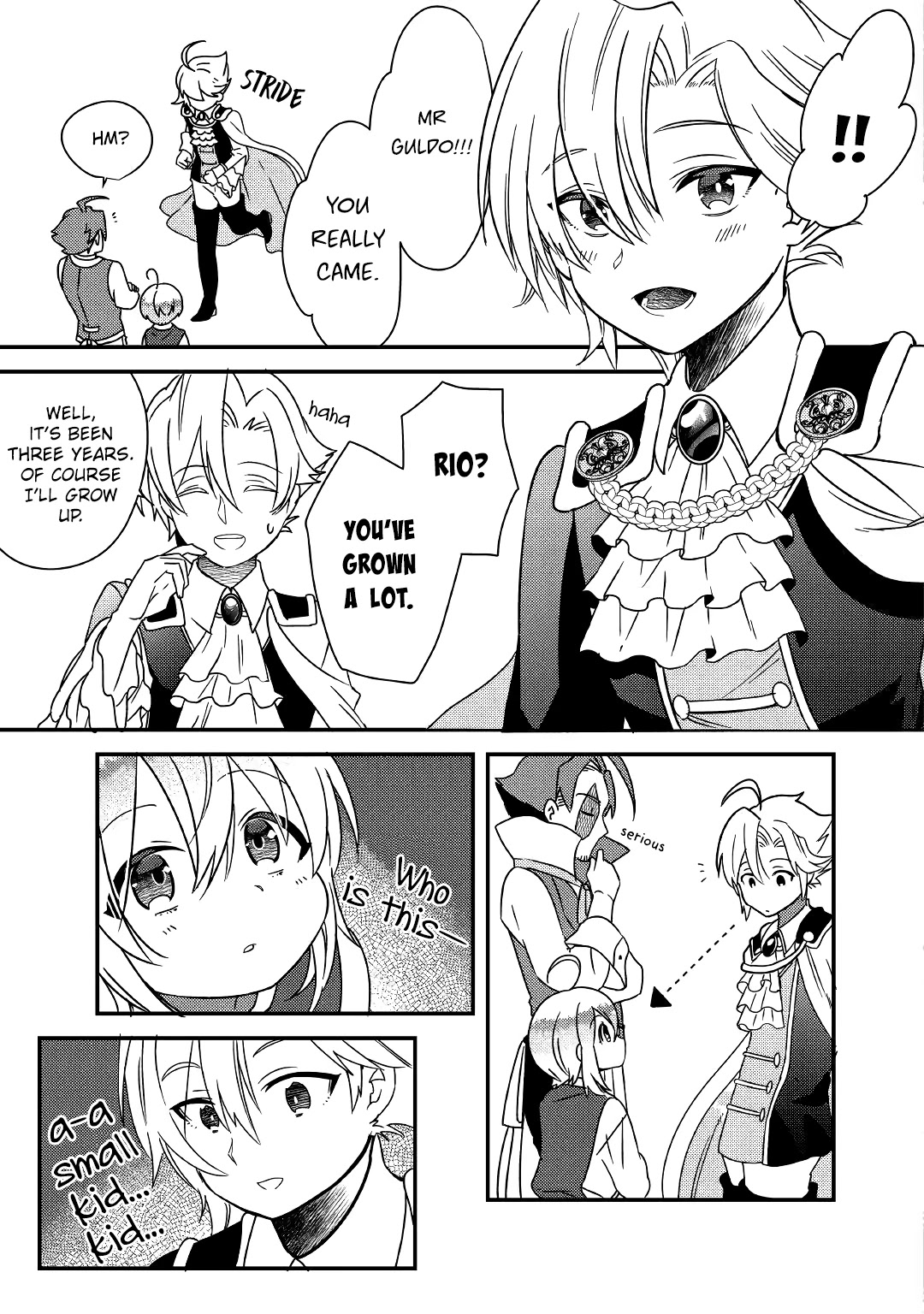 Shoki Skill Ga Benri Sugite Isekai Seikatsu Ga Tanoshisugiru! - Chapter 5