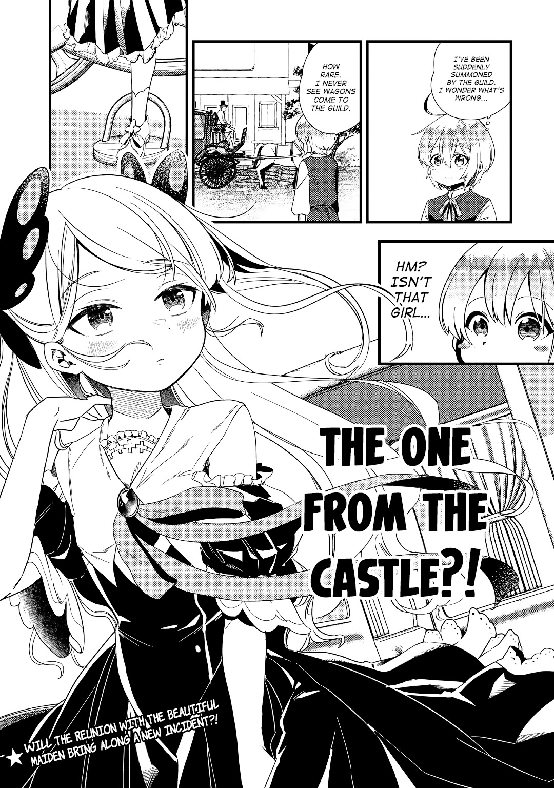 Shoki Skill Ga Benri Sugite Isekai Seikatsu Ga Tanoshisugiru! - Chapter 5