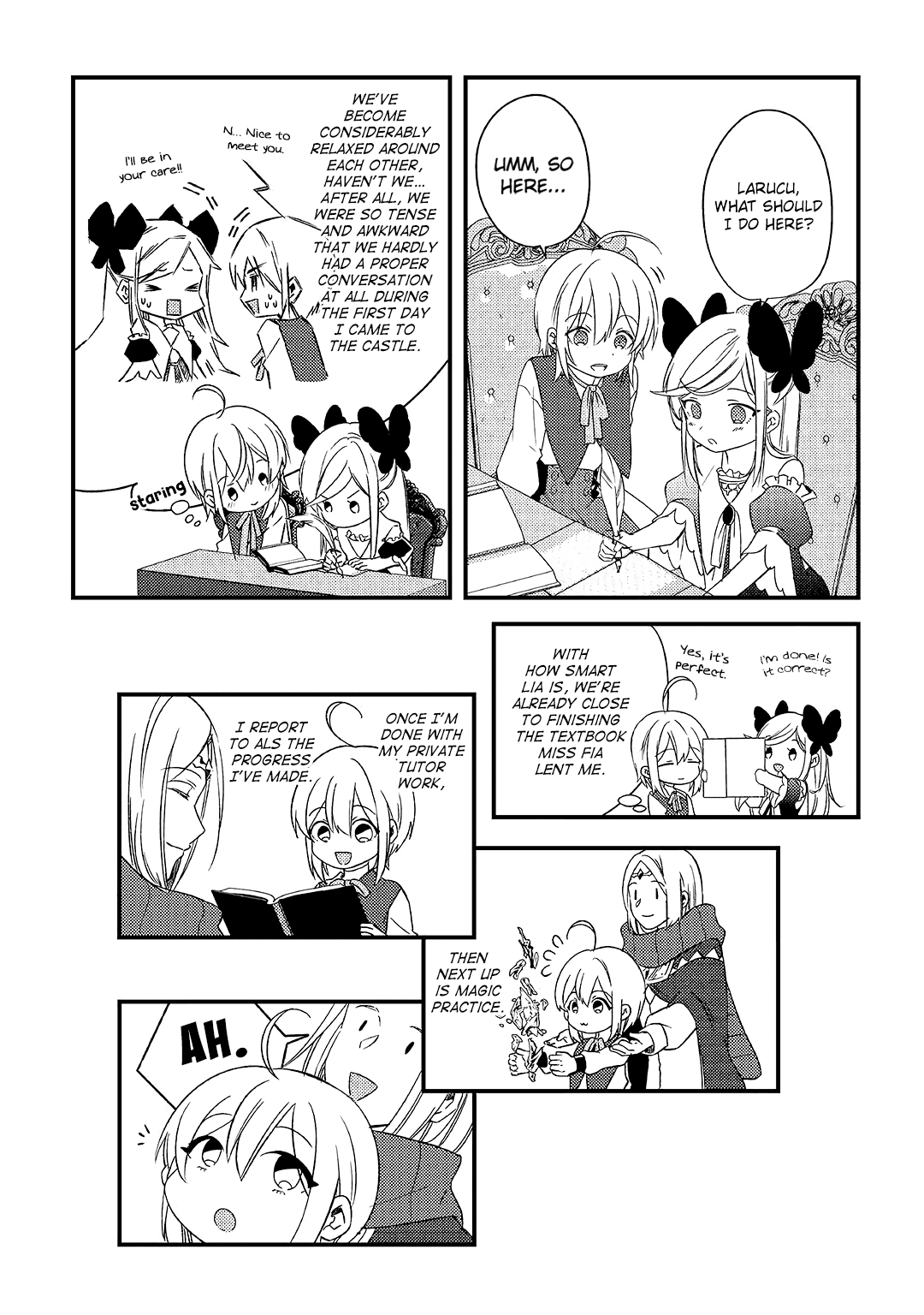 Shoki Skill Ga Benri Sugite Isekai Seikatsu Ga Tanoshisugiru! - Chapter 6