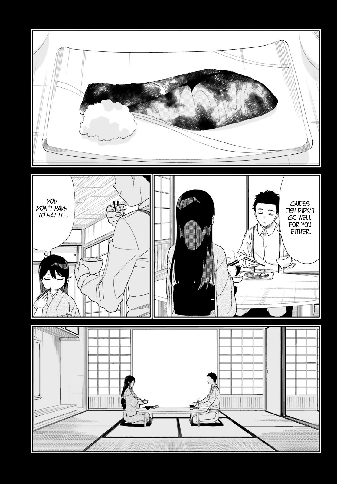 Itsuwari No Marigold - Vol.1 Chapter 5