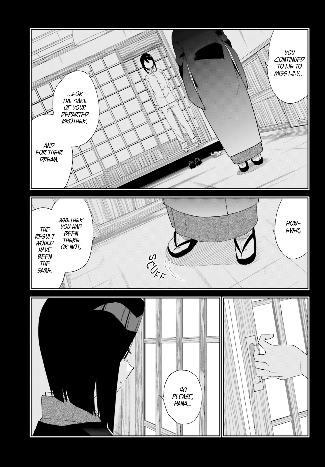 Itsuwari No Marigold - Vol.3 Chapter 13