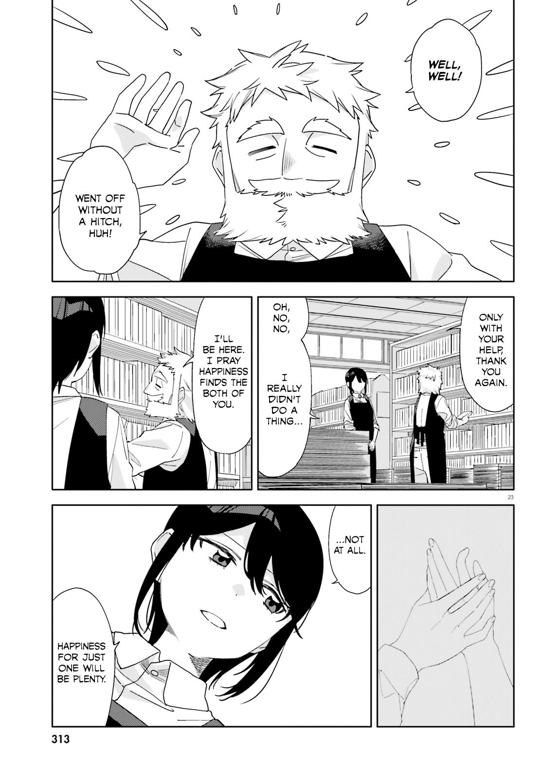 Itsuwari No Marigold - Chapter 7