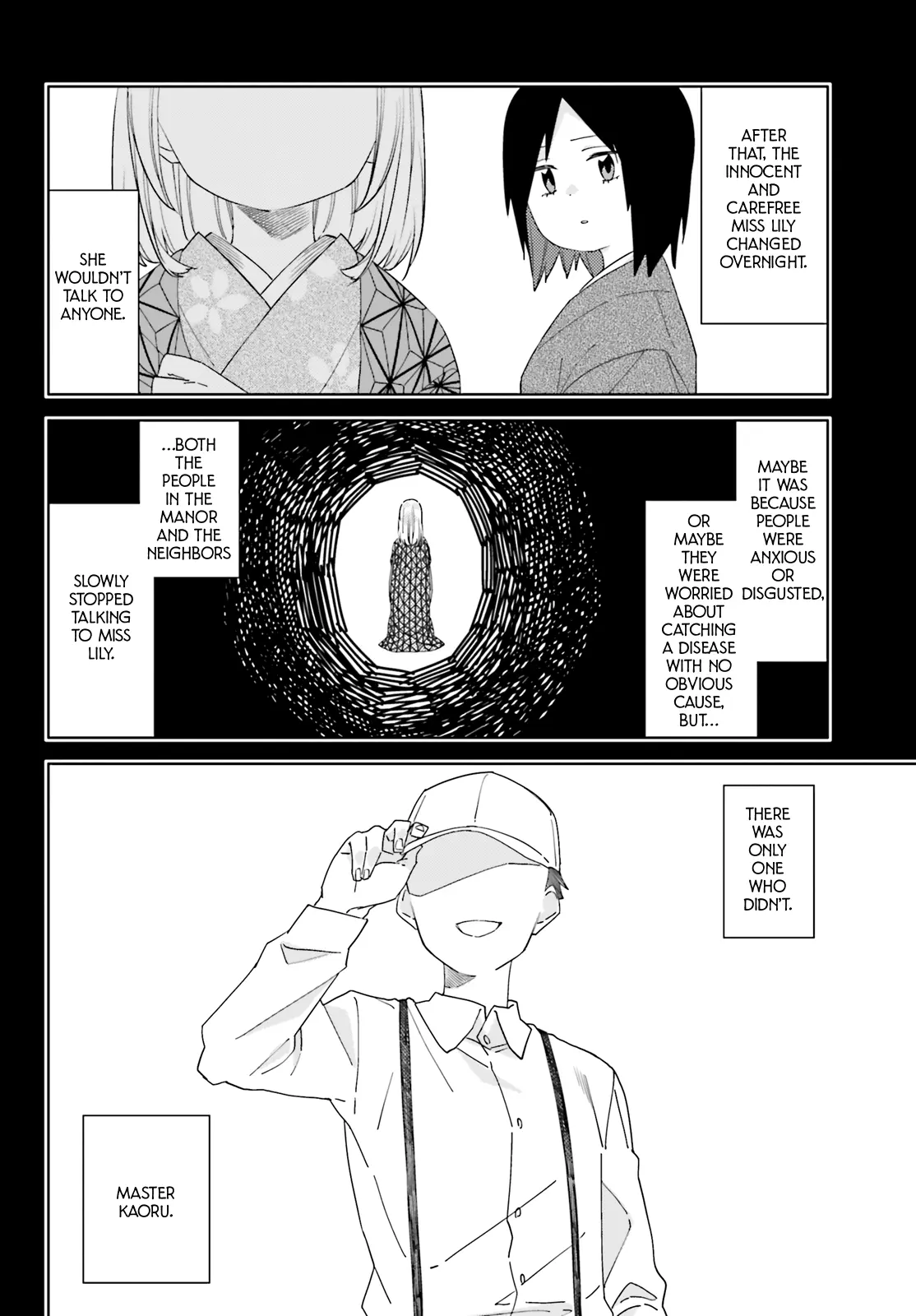 Itsuwari No Marigold - Vol.3 Chapter 11