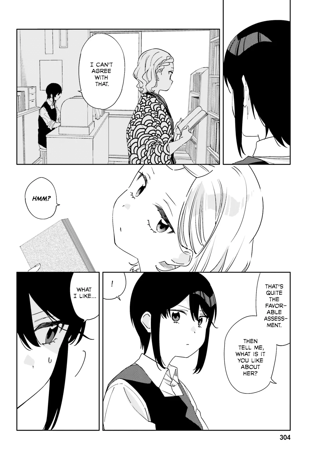 Itsuwari No Marigold - Vol.2 Chapter 8