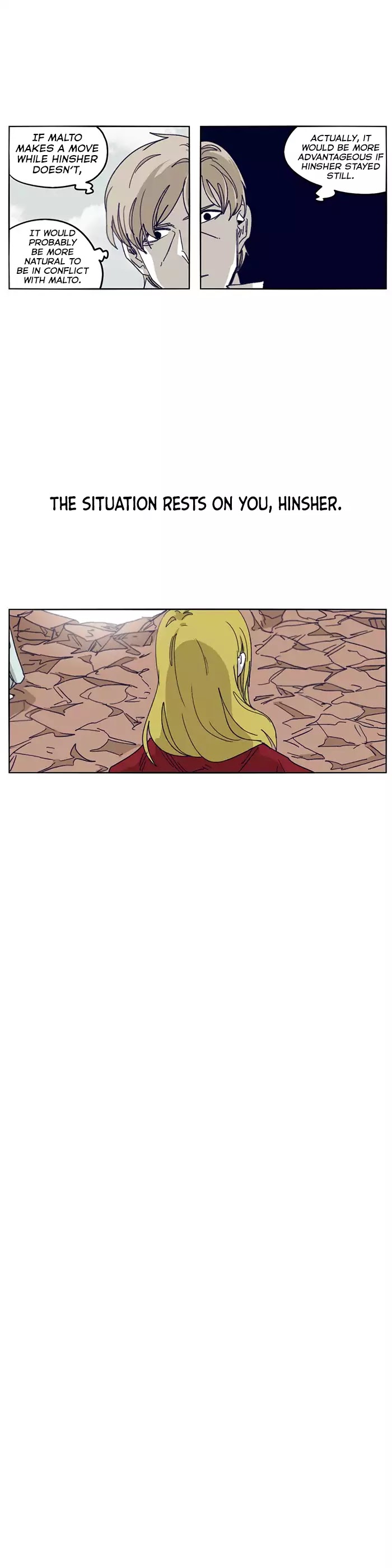 Epic Of Gilgamesh - Chapter 98