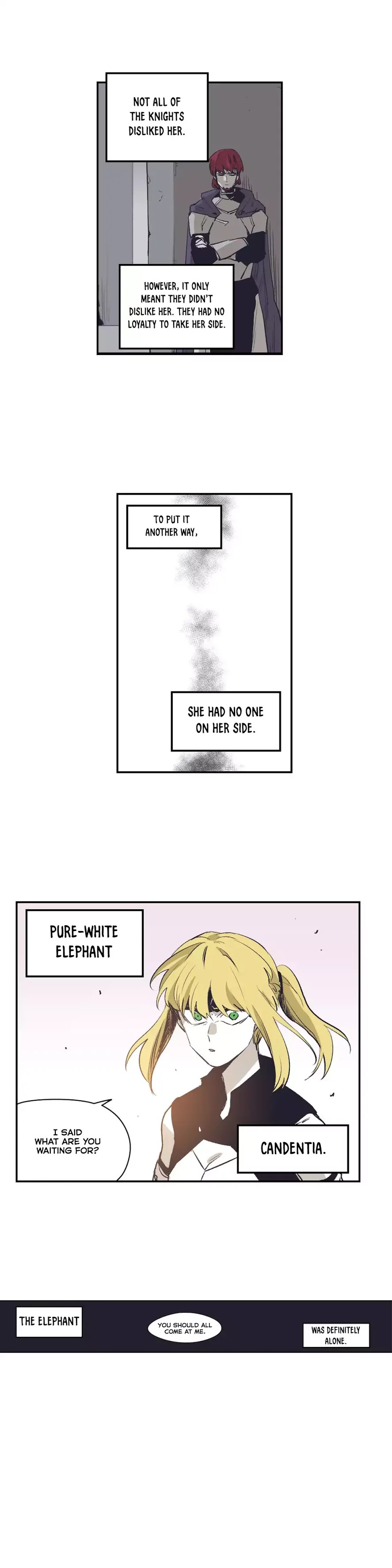 Epic Of Gilgamesh - Chapter 147: Side Story: The Strongest Knight Part 2