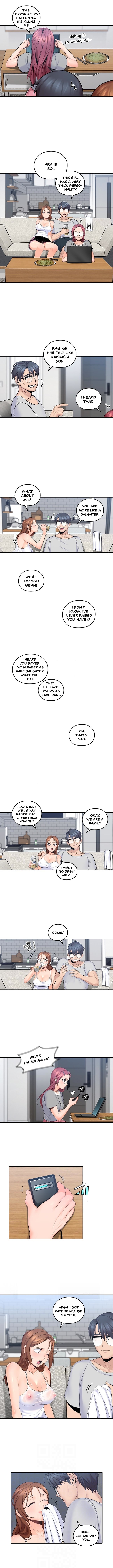 As If Daughter - Chapter 9