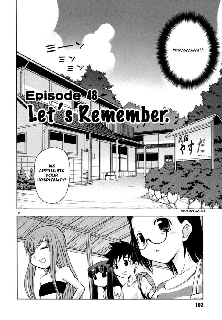 Koi Neko - Vol.6 Chapter 48 : Let's Remember