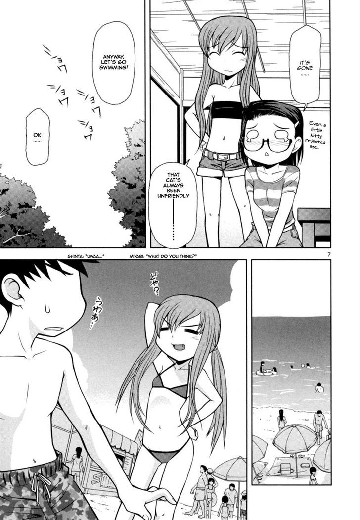 Koi Neko - Vol.6 Chapter 48 : Let's Remember