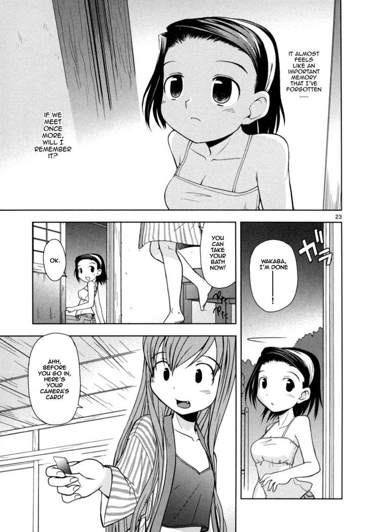 Koi Neko - Vol.6 Chapter 48 : Let's Remember